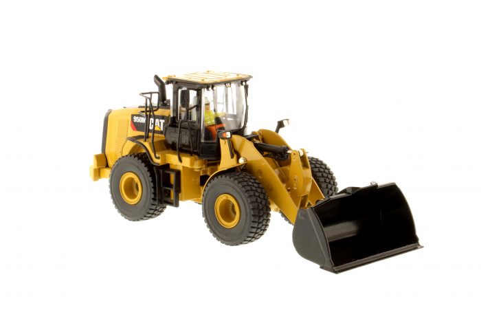 Caterpillar 950M Wheel Loader 1:50 Scale Diecast 85914