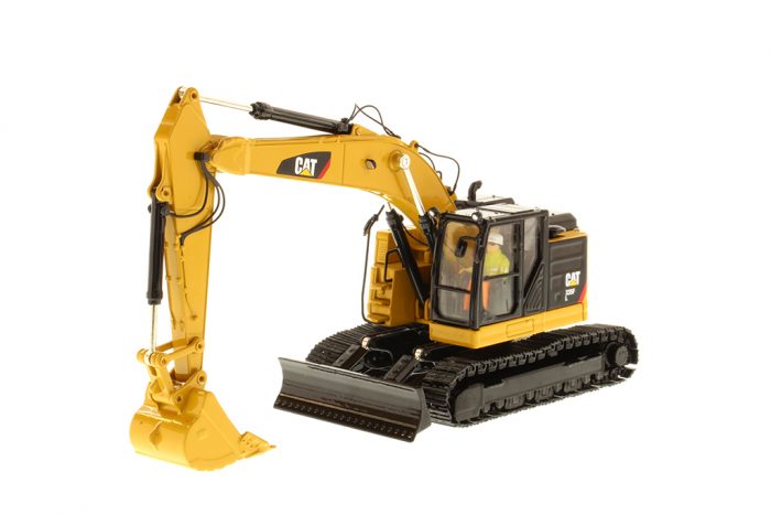 Caterpillar 335F L Hydraulic Excavator 1:50 Scale Diecast 85925