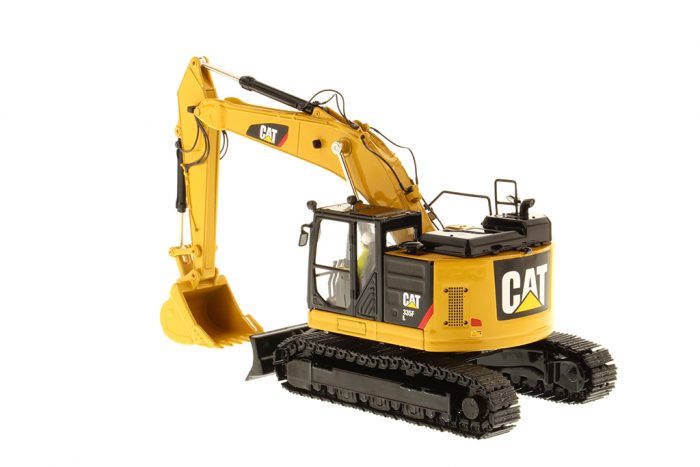 Caterpillar 335F L Hydraulic Excavator 1:50 Scale Diecast 85925