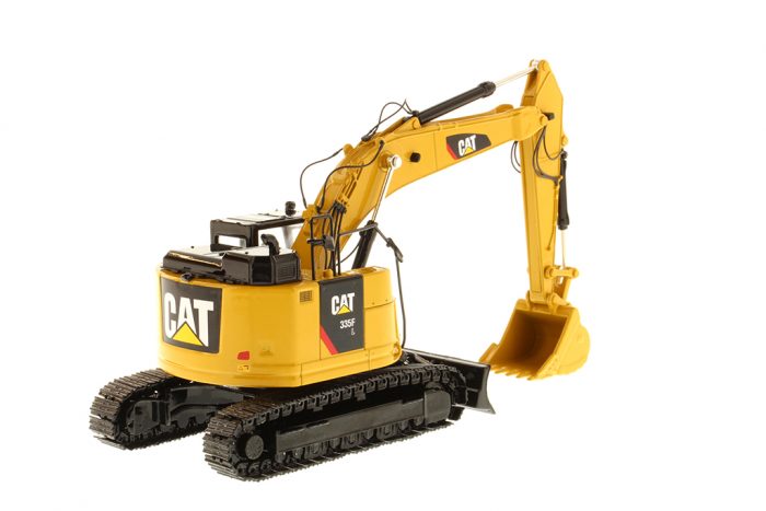 Caterpillar 335F L Hydraulic Excavator 1:50 Scale Diecast 85925