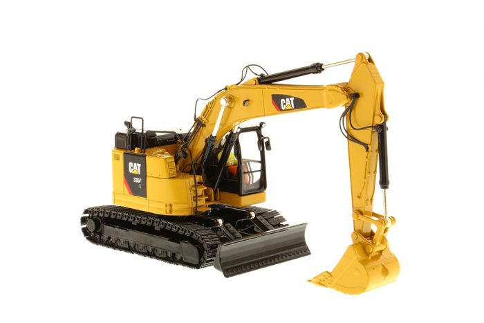 Caterpillar 335F L Hydraulic Excavator 1:50 Scale Diecast 85925