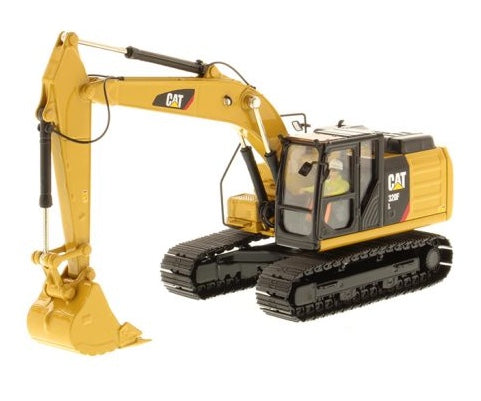 Caterpillar 320F Hydraulic Excavator 1:50 Scale Diecast 85931