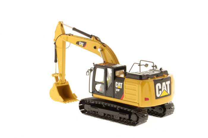 Caterpillar 320F Hydraulic Excavator 1:50 Scale Diecast 85931