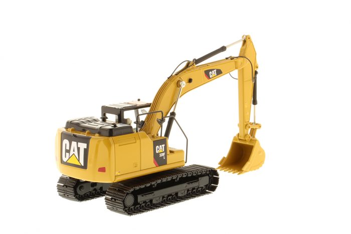 Caterpillar 320F Hydraulic Excavator 1:50 Scale Diecast 85931