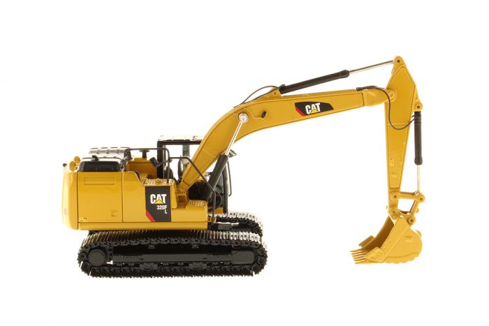 Caterpillar 320F Hydraulic Excavator 1:50 Scale Diecast 85931