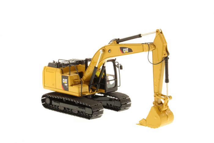 Caterpillar 320F Hydraulic Excavator 1:50 Scale Diecast 85931