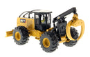 Caterpillar 555D Skidder 1:50 Scale Diecast 85932