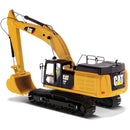 Caterpillar 349F L XE Hydraulic Excavator 1:50 Scale Diecast 85943