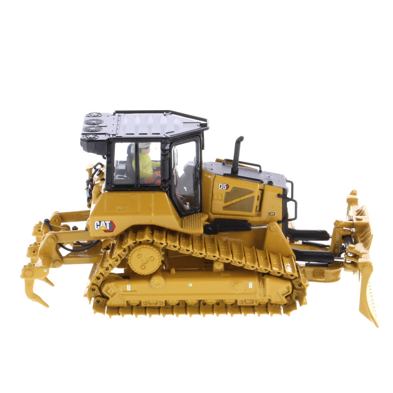 Caterpillar D5 LGP VPAT Dozer 1:50 Scale Diecast 85951