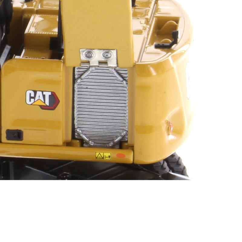 Caterpillar M318 Wheeled Excavator 1:50 Scale Diecast 85956