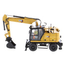 Caterpillar M318 Wheeled Excavator 1:50 Scale Diecast 85956