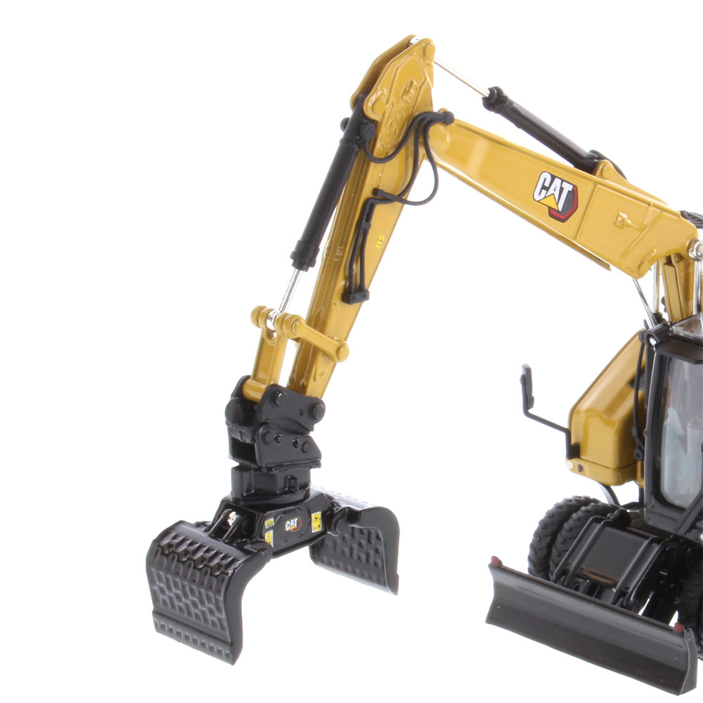 Diecast Masters 85956 Cat M318 Wheeled Excavator 1/50 Scale