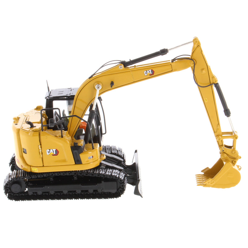 Caterpillar 315 Hydraulic Excavator 1:50 Scale Diecast 85957