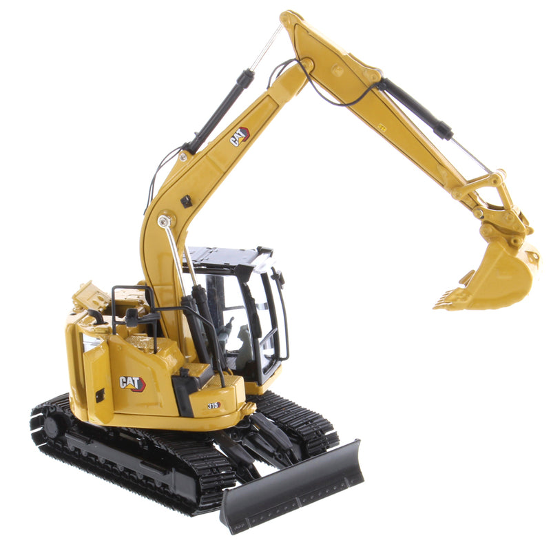 Caterpillar 315 Hydraulic Excavator 1:50 Scale Diecast 85957