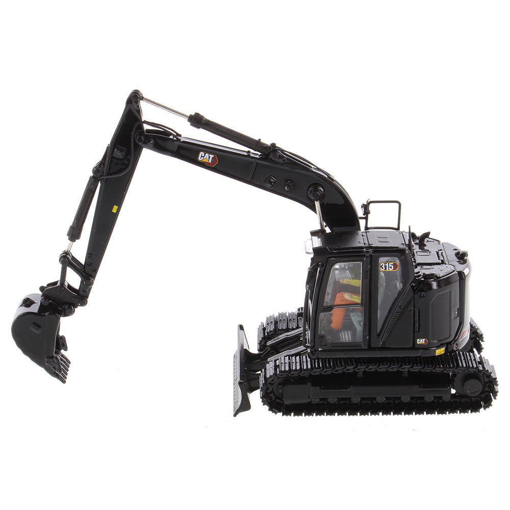 CAT 315 EXCAVATOR 1:50スケール 1:50 Cat 315 Hydraulic Excavator — Diecast Masters America
