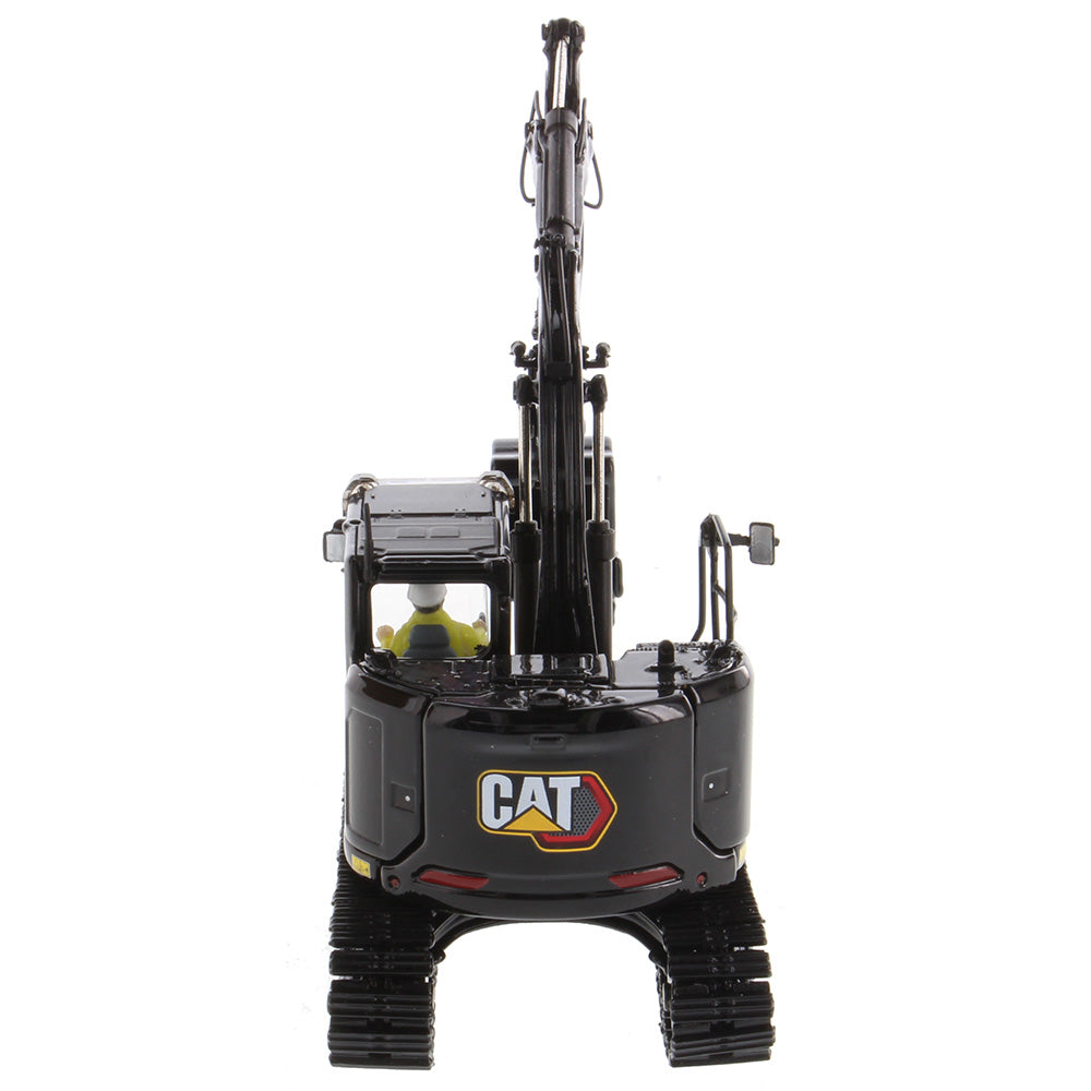 Caterpillar 315 Hydraulic Excavator Special Black Finish 1