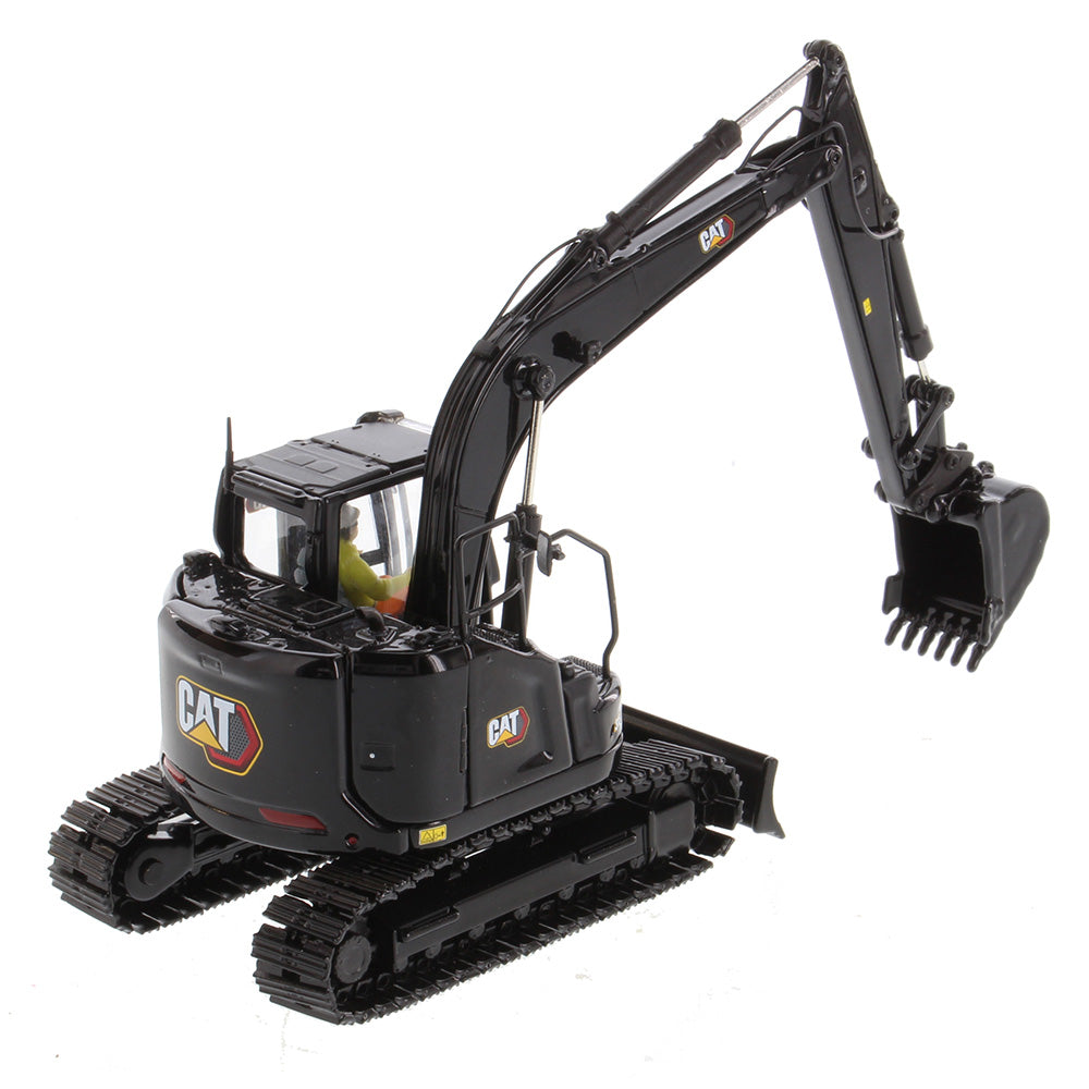ミニカー DM 1/50 CAT 315 キャタピラー Limingfang Caterpillar 315 Hydraulic Excavator Special Black Finish 1