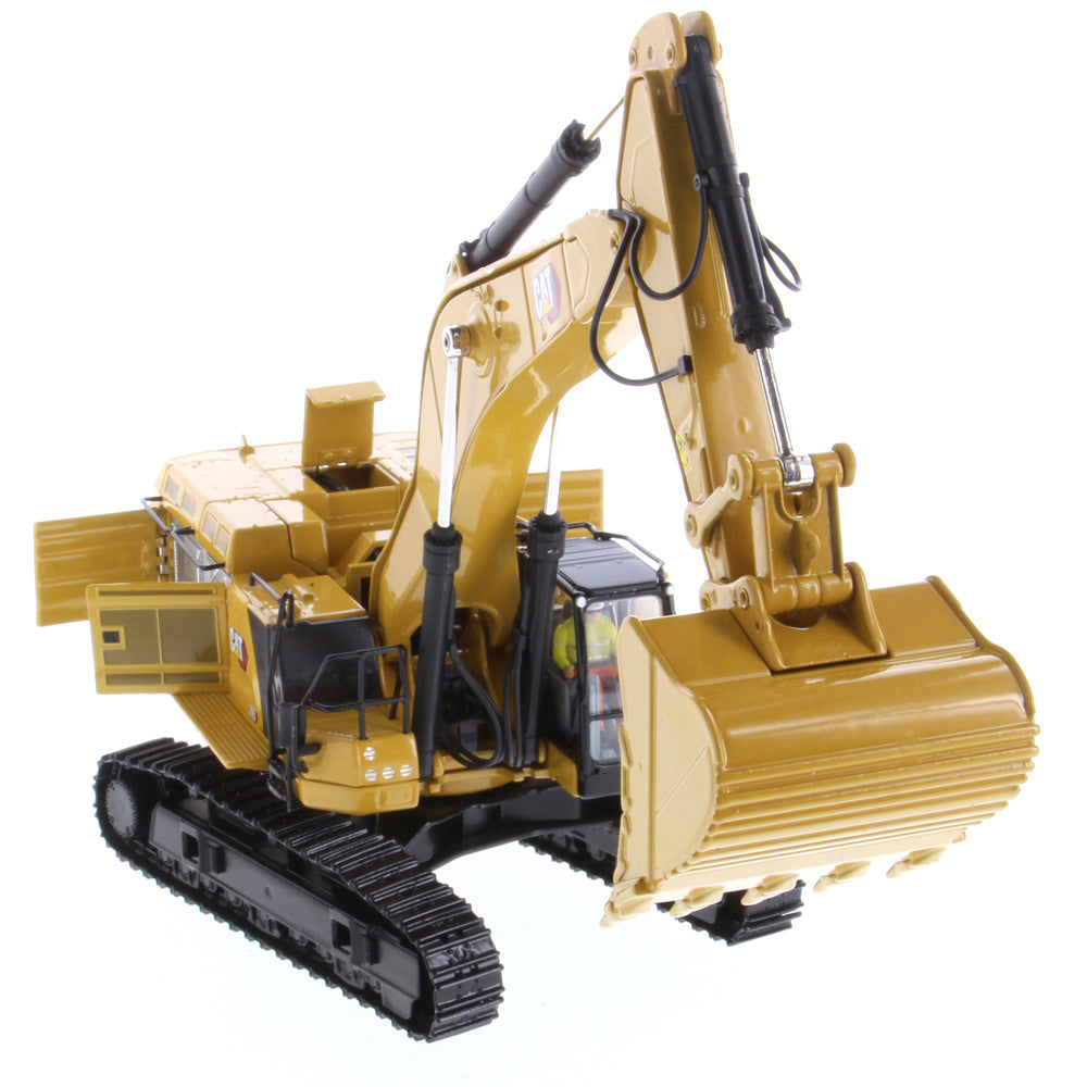 Caterpillar 395 Large Hydraulic Excavator 1:50 Scale Diecast