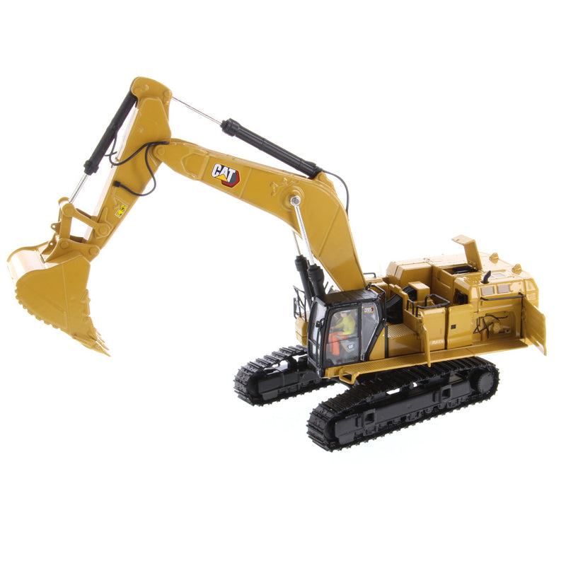 Caterpillar 395 Large Hydraulic Excavator 1:50 Scale Diecast 85959