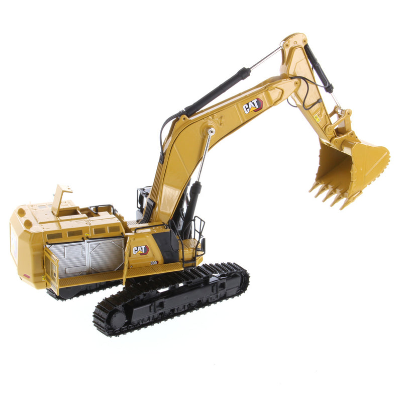 Caterpillar 395 Large Hydraulic Excavator 1:50 Scale Diecast 85959