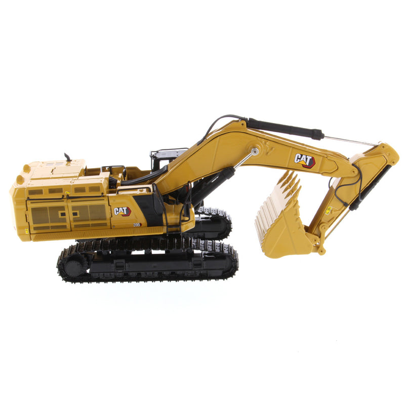 Caterpillar 395 Large Hydraulic Excavator 1:50 Scale Diecast 85959