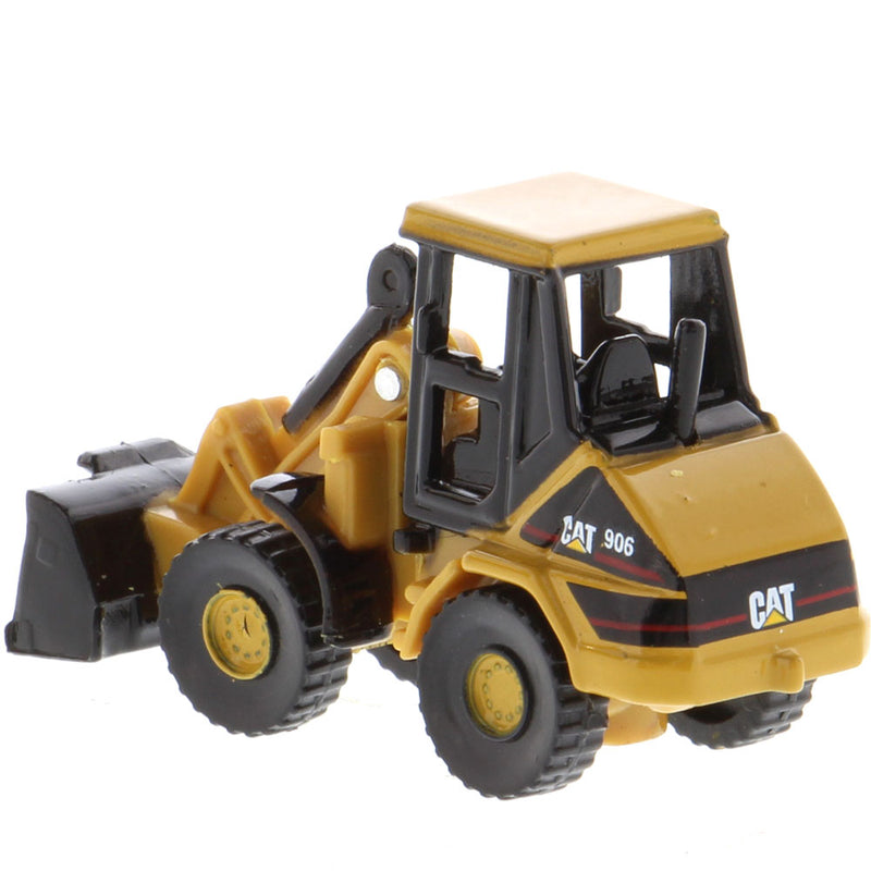 Caterpillar Micro Constructor 906 Wheel Loader 85972DB