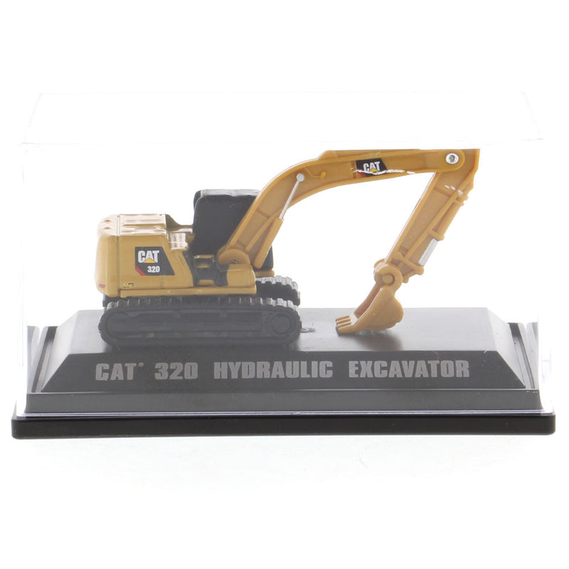 Caterpillar Micro Constructor 320 Hydraulic Excavator 85977DB