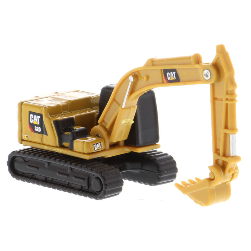 Caterpillar Micro Constructor 320 Hydraulic Excavator 85977DB