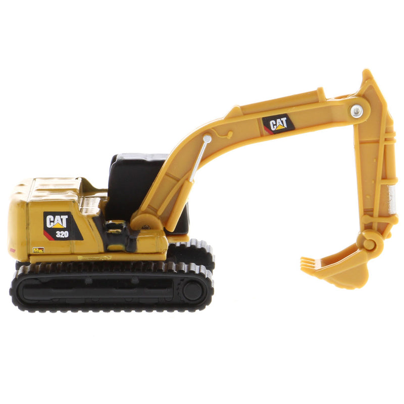 Caterpillar Micro Constructor 320 Hydraulic Excavator 85977DB