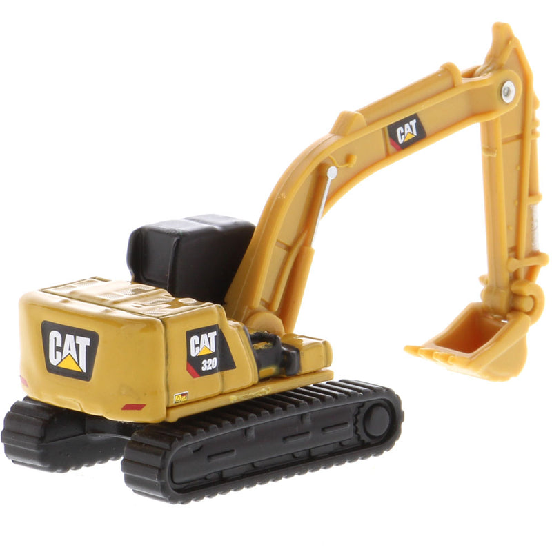 Caterpillar Micro Constructor 320 Hydraulic Excavator 85977DB