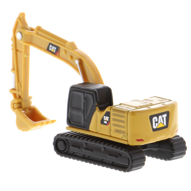 Caterpillar Micro Constructor 320 Hydraulic Excavator 85977DB