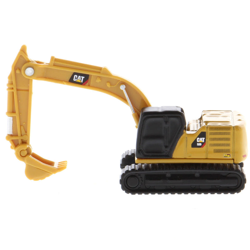 Caterpillar Micro Constructor 320 Hydraulic Excavator 85977DB