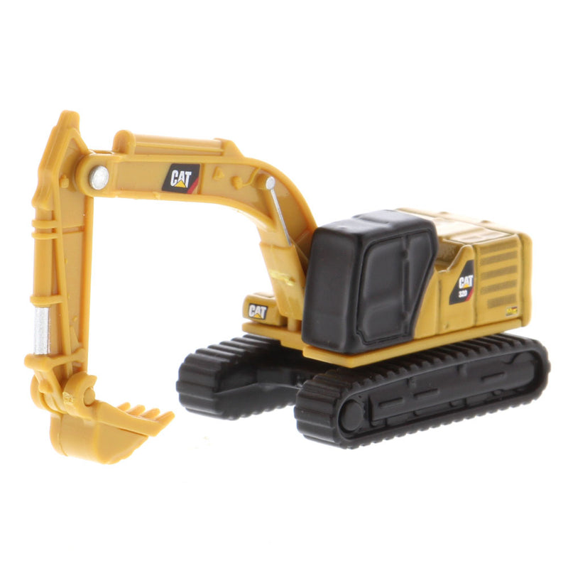 Caterpillar Micro Constructor 320 Hydraulic Excavator 85977DB