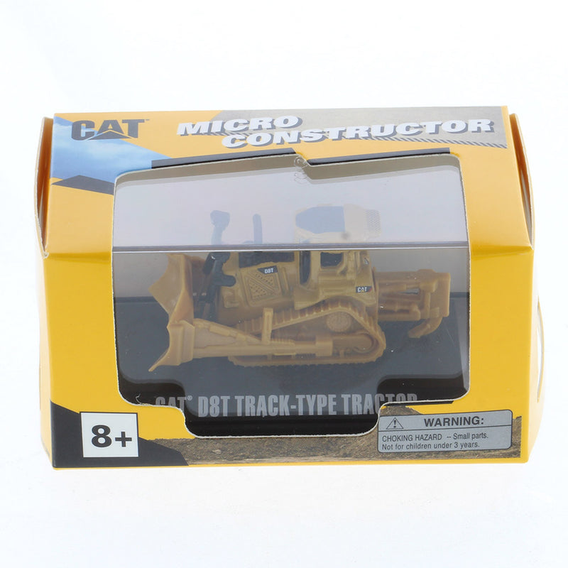 Caterpillar Micro Constructor D8T Track-Type Tractor 85978DB