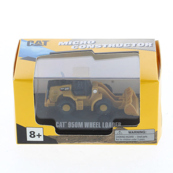 Caterpillar Micro Constructor 950M Wheel Loader 85983DB