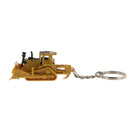 Caterpillar Micro Constructor D8T Track-Type Tractor Keychain 85984