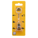 Caterpillar Micro Constructor D8T Track-Type Tractor Keychain 85984
