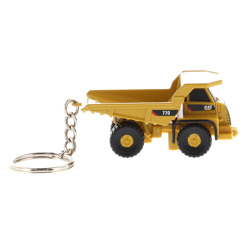 Caterpillar Micro Constructor 770 Off-Highway Truck Keychain 85985