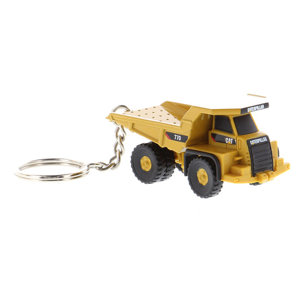 Caterpillar Micro Constructor 770 Off-Highway Truck Keychain 85985