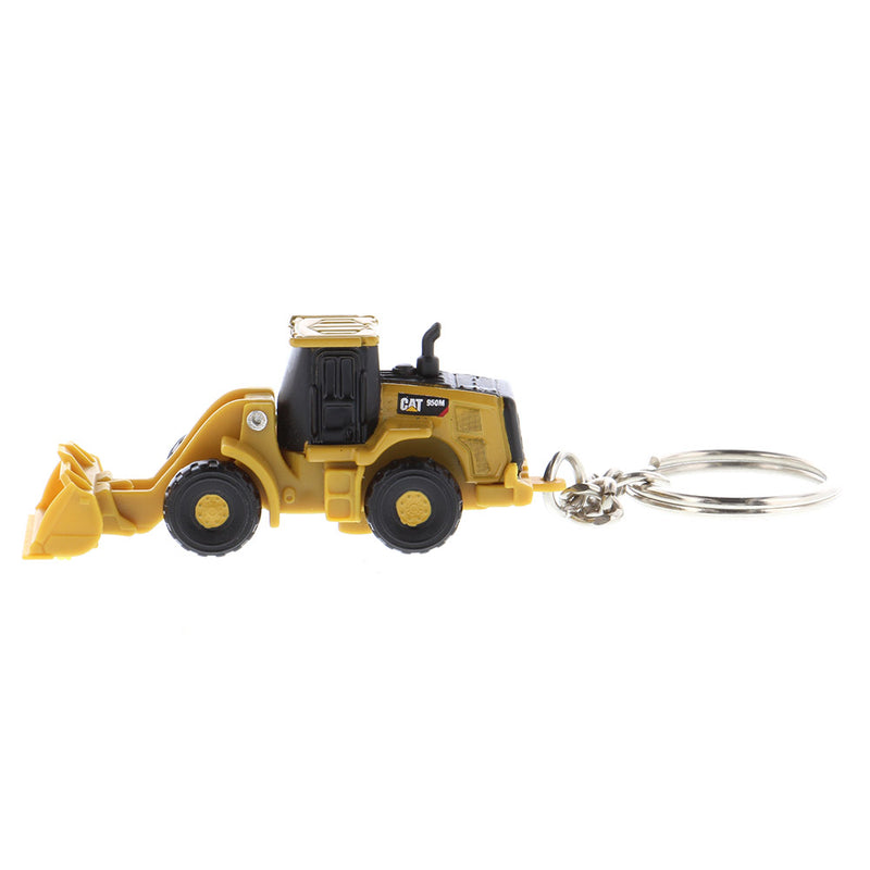 Caterpillar Micro Constructor 950M Wheel Loader Keychain 85986