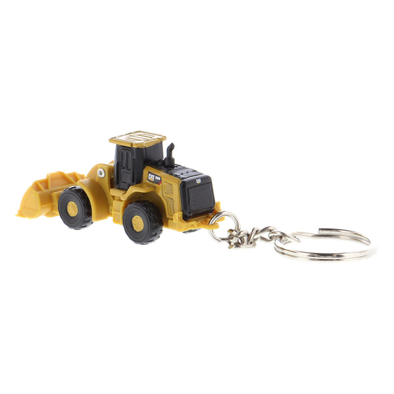 Caterpillar Micro Constructor 950M Wheel Loader Keychain 85986