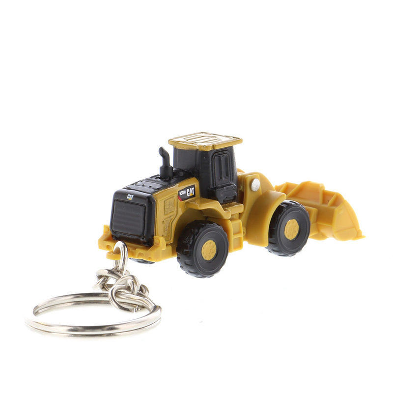 Caterpillar Micro Constructor 950M Wheel Loader Keychain 85986