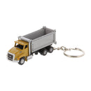 Caterpillar Micro Constructor CT660 Ox Stampede Dump Truck Keychain 85998