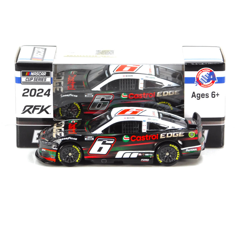 Brad Keselowski 2024 Castrol Edge 1:64 Nascar Diecast