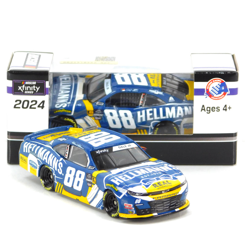 Dale Earnhardt Jr. 2024 Hellmann's 1:64 Nascar Diecast