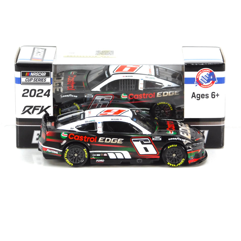 Brad Keselowski 2024 Castrol Edge 1:64 Nascar Diecast