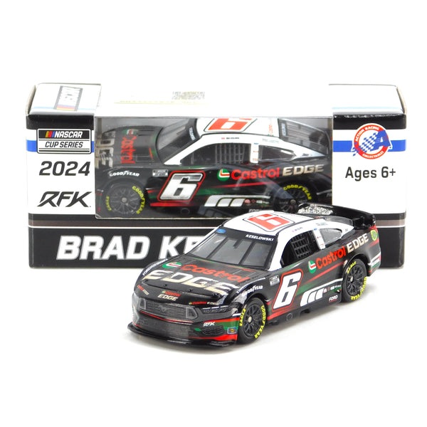 Brad Keselowski 2024 Castrol Edge 1:64 Nascar Diecast