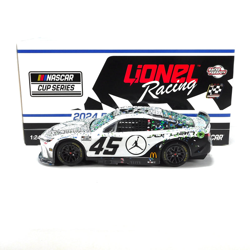 Tyler Reddick 2024 Jordan Brand Talladega Win 1:24 Nascar Diecast