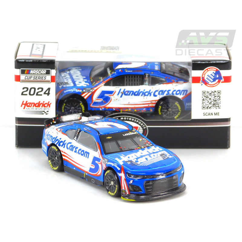 Kyle Larson 2024 Hendrickcars.com Las Vegas Win 1:64 Nascar Diecast