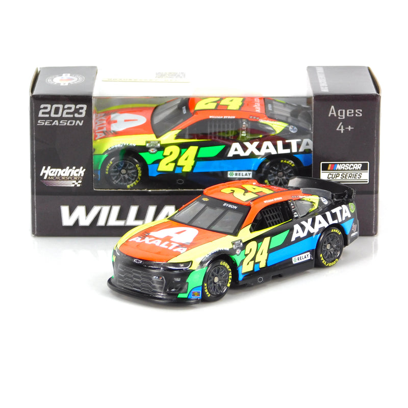 William Byron 2023 Axalta 1:64 Nascar Diecast